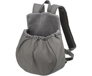 Trixie Pochette Avant Molly, 25 x 38 x 17 cm, Gris