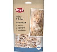 Trixie Poisson Séché aux Anchois pour Chats 50 g" (dry fish for Cats)
