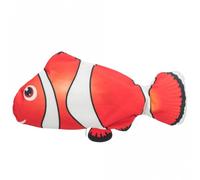 Trixie Poisson Zappelfisch - Orange, 26 Cm