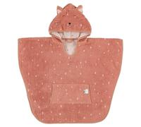 Trixie Poncho - Mrs Cat - 100% Coton Bio - Poncho Enfant - Rose