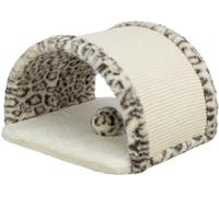 TRIXIE Pont griffoir Leo en jute pour chat - Naturel - 25 cm