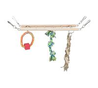TRIXIE Pont suspendu , 29 × 25 × 9 cm, souris, hamsters