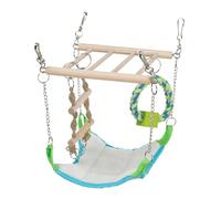 TRIXIE Pont suspendu, pour gerbile 17 × 22 × 15 cm