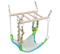 TRIXIE Pont suspendu, pour gerbile 17 × 22 × 15 cm