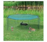 Enclos avec filet 150cmx57cm vert 62411 Vert