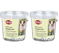 Trixie - Pot Happy Mix 500 g - Tx31495 (Lot de 2)