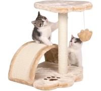 TRIXIE Poteau Grattoir pour chat Junior Vitoria 43 cm Beige