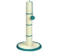 Trixie Griffoir pour chat 4310 - Poteau sisal sur pied Hauteur 60 cm
