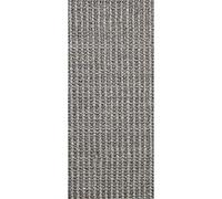 TRIXIE Poteaux grattoirs - Poteau de grattage avec Tapis en sisal, ø 9 × 38 cm, Gris