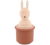 Trixie pots à empiler Mme Lapin 5 pièces