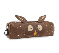 Trixie Pouch Oblong Mr. Owl