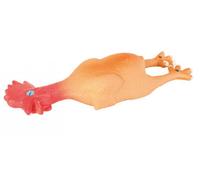 Trixie Poulet en latex avec squeaker 23 cm