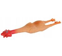 Trixie Poulet en latex avec squeaker 47 cm