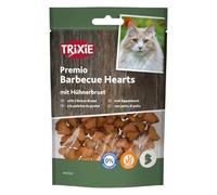 TRIXIE Premio Friandises pour Chien Barbecue Hearts - Naturelles - 50 g