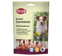 Trixie Premio Canard Bites 80 G, 6 Emballages, Friandise pour Chien, Neuf