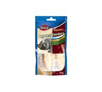 Trixie Poitrine de Poulet, Cuite à la Vapeur, 4 pièces/70 g