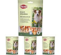Trixie Premio Chickies pour Chien 100 g (Lot de 4)