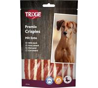 TRIXIE PREMIO Crispies avec canard - Sans gluten - Sans sucre ajouté - Teneur en viande 86 % - 100 g - 31705