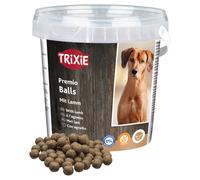 Trixie Premio Entraîneur Friandise Agneau Balls 500 G, pour Chien, Neuf