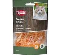Trixie – Friandise pour chat Premio Filets Bits – Filet de poulet – 50 g