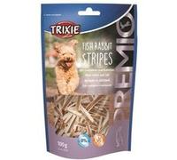 Trixie PREMIO Stripes Lapin & Cabillaud – Sans gluten, Sans sucre ajouté – 100 g