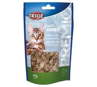Trixie Premio Freeze Trois Coeurs de Poulet 25 GR