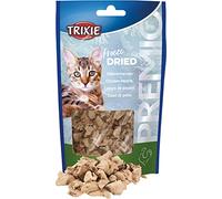 Trixie Premio Freeze Trois Coeurs de Poulet 25 GR