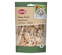 Trixie Premio Freeze – Trois cœurs de poulet – 25 g