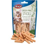 Trixie Bâtonnets Premio Mini Poulet/Riz 50 g