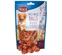 Trixie Friandises pour chien Premio Balls au canard & riz – à la viande de canard, 80 g