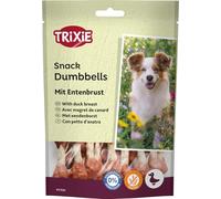 Trixie Friandises chien PREMIO Duck Bites – canard, sans sucre ajouté ni gluten – 80 g