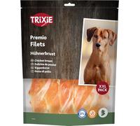 Trixie Friandises pour chien Premio Chicken Filets – viande de poulet, sans sucre ni gluten, 1 kg
