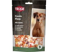 Trixie PREMIO friandises pour chien Pizza au poulet – sans sucre ajouté – 100 g