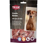 Trixie – Friandises Rice Duck Bones