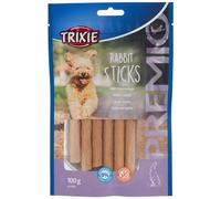 Trixie Premio Rabbit Sticks pour chien 100 g