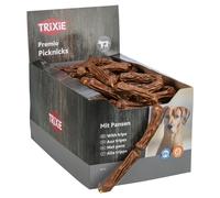 Trixie Premio Picknicks Saucisses Rumen, 8 CM, 200 Pièce, Neuf