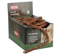 Trixie Premio Picknicks Saucisses Volaille, 8 CM, 200 Pièce, Neuf