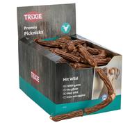 Trixie Premio Picknicks Saucisses Wild, 8 CM, 200 Pièce, Neuf