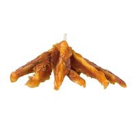 Trixie Premio Poulet Drapeaux 400 G - 4 Pièce / Paquet D'Économies, Neuf