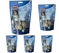 TRIXIE Premio Sushi Twisters Friandise pour Chien 60 g (Lot de 5)