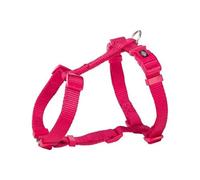 TRIXIE Premium H Harnais Fuchsia L 60-87 cm/25 mm