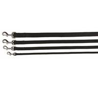 Trixie Premium Lead, Xs To S, 1.2 M X 15 Mm, Black