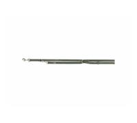 Laisse réglable pour chien Trixie Premium Vert Olive XS/S
