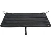 TRIXIE Protection pare-chocs pour animaux de compagnie Pliable 80x63 cm Noir
