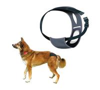 Trixie Protective Dog Pant, Medium, Black