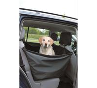 Housse de siège auto pour chiens - TRIXIE - 150 x 135 cm - Nylon - Noir
