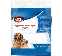 Trixie Puppy Pad Tapis hygiénique pour chiot 30x50cm 7pcs x2