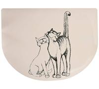 Trixie Pussy Cat Set de Table pour Chat 40 x 30 cm