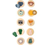 Trixie Puzzle de combinaison en bois