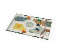 Trixie Puzzle de rue en bois avec accessoires